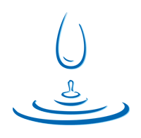 Ollrogge Wassertropfen-Logo